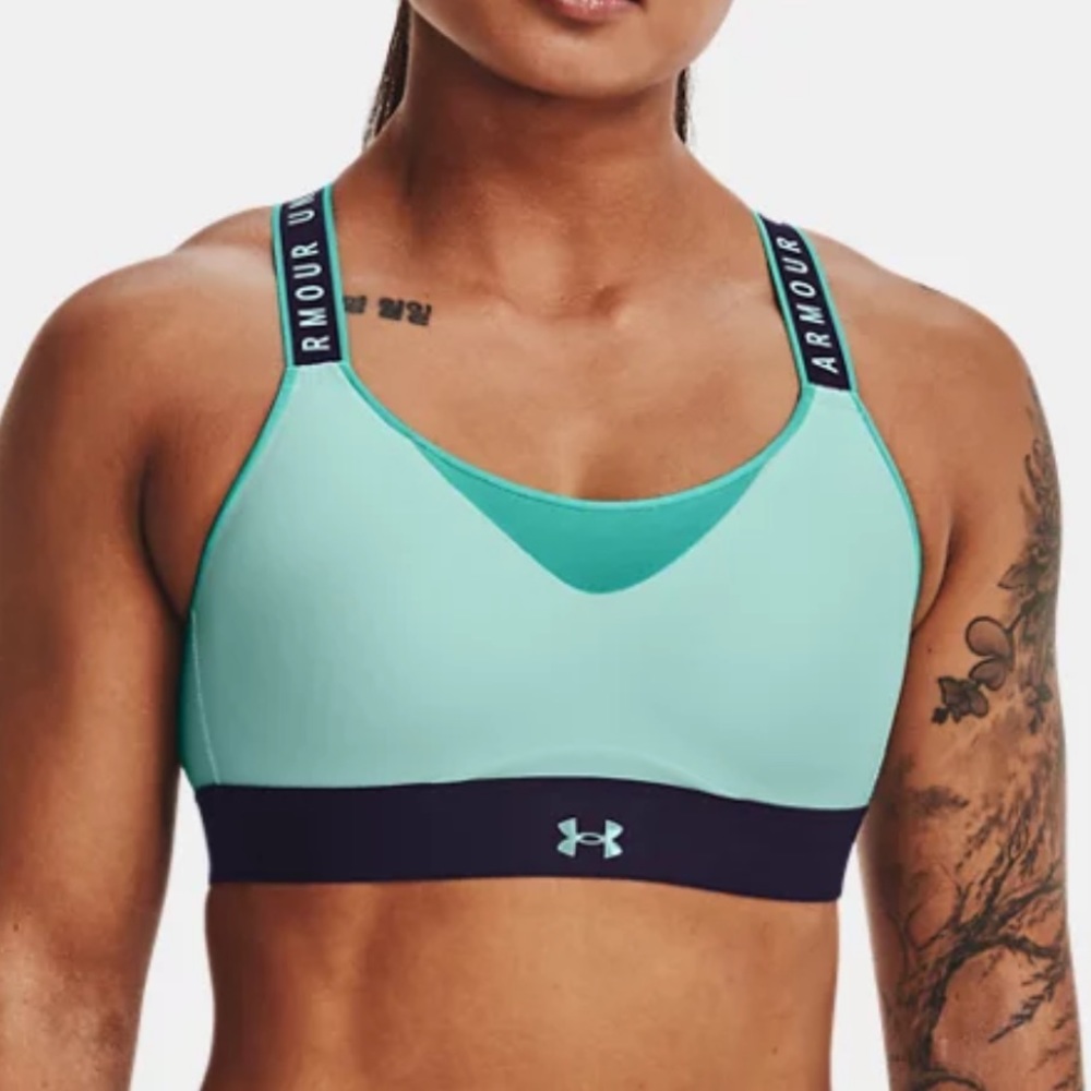 Under Armour sports bra NWT